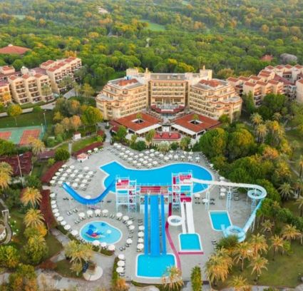 Asteria Family Resort (ex.Aquaworld)